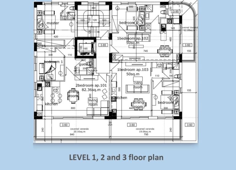 Pearl Sea View Apartments