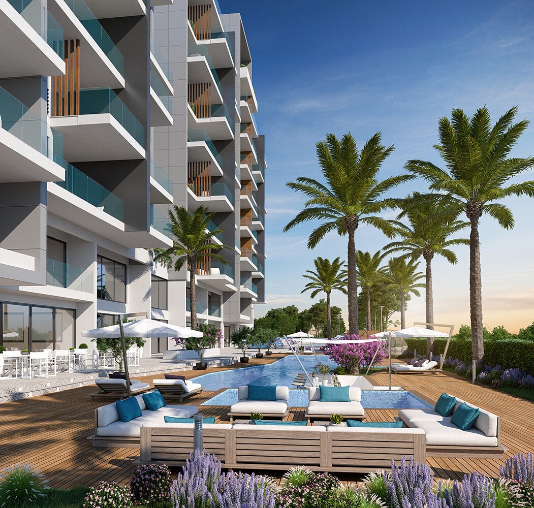 Pearl Towers Paphos