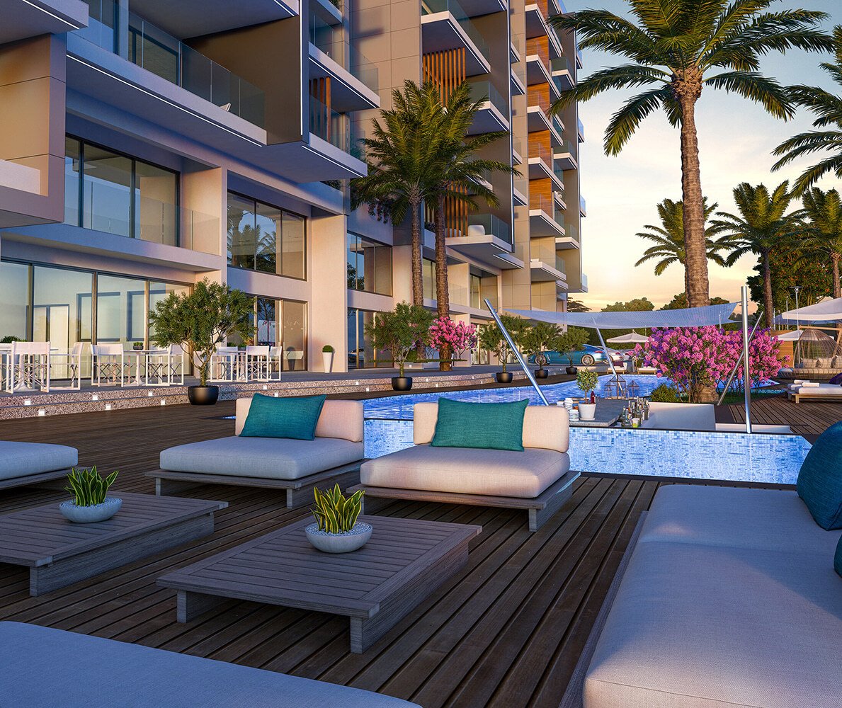 Pearl Towers Paphos