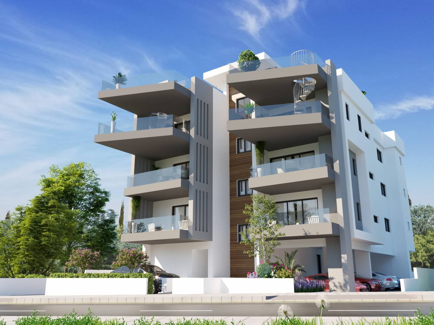 Pedios Court 22