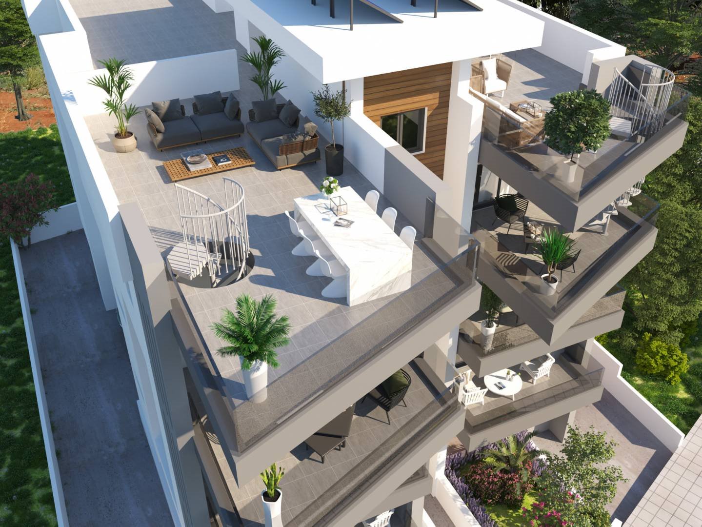 Pedios Court 22