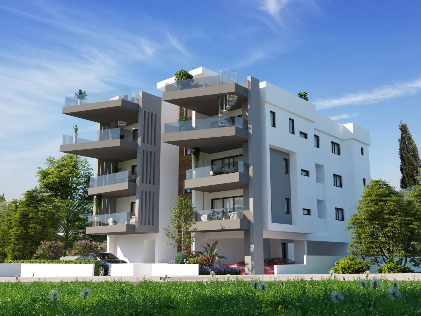 Pedios Court 22