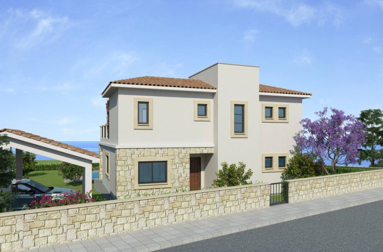 Peyia Coastal Villas