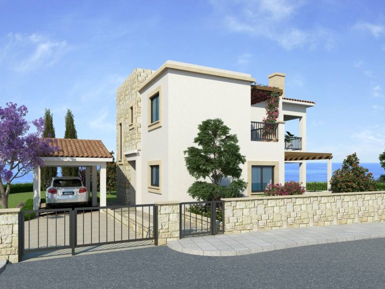 Peyia Coastal Villas