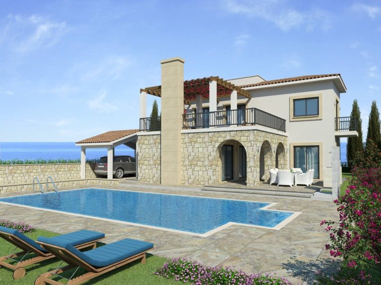 Peyia Coastal Villas