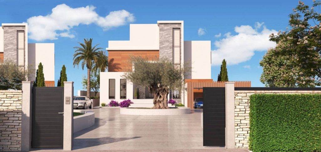 Peyia Sunrise Villas