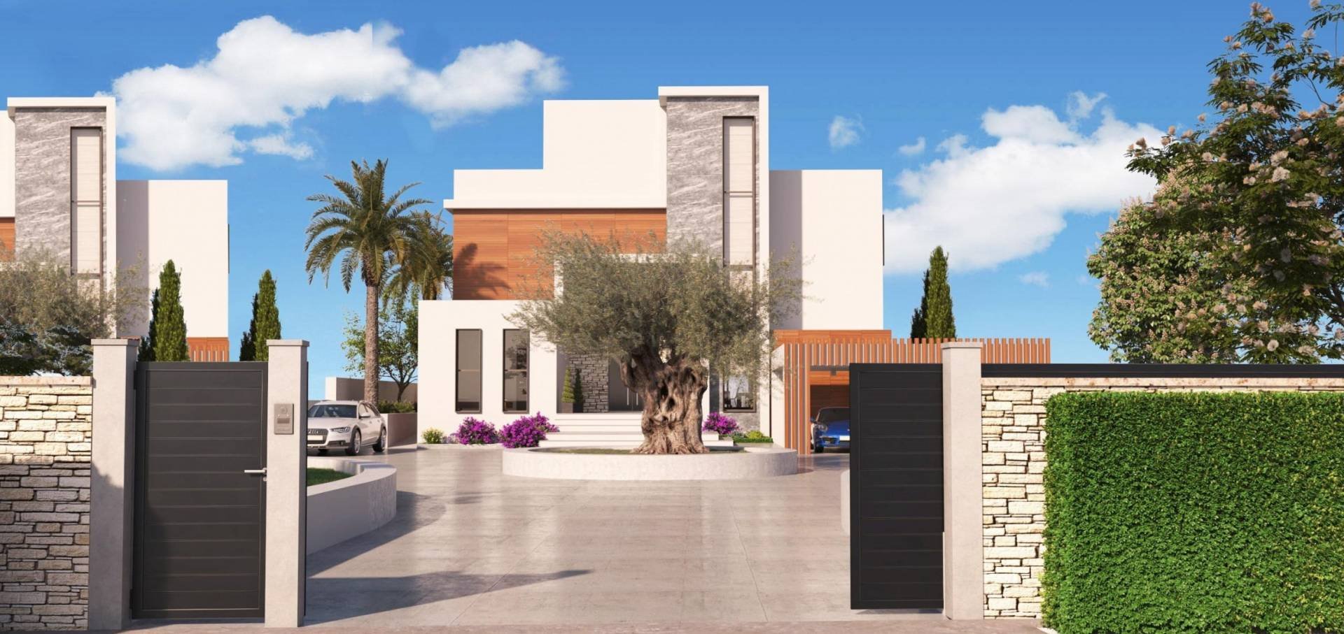 Peyia Sunrise Villas