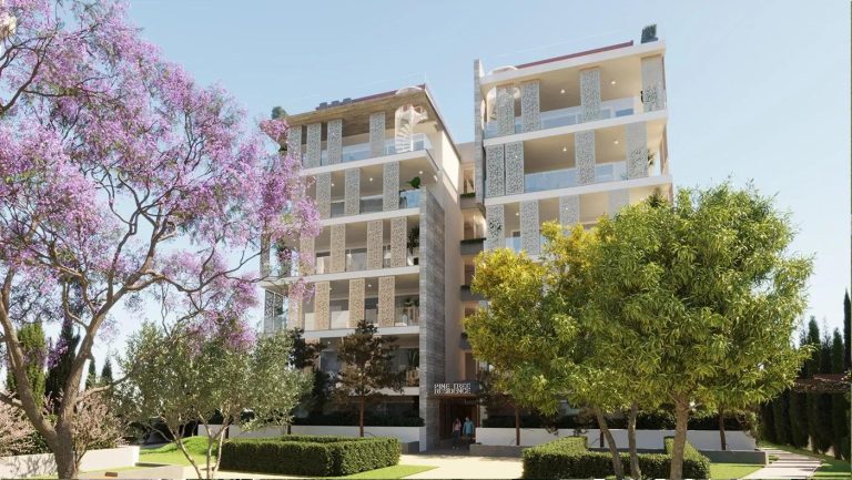 Pine Tree Residences