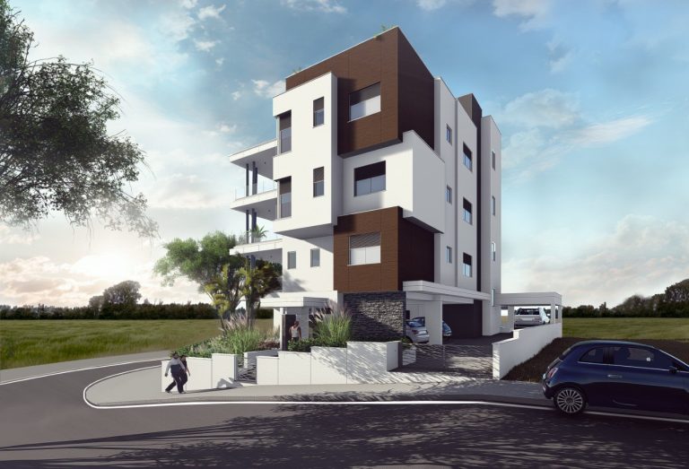 Pissides Elite Residences