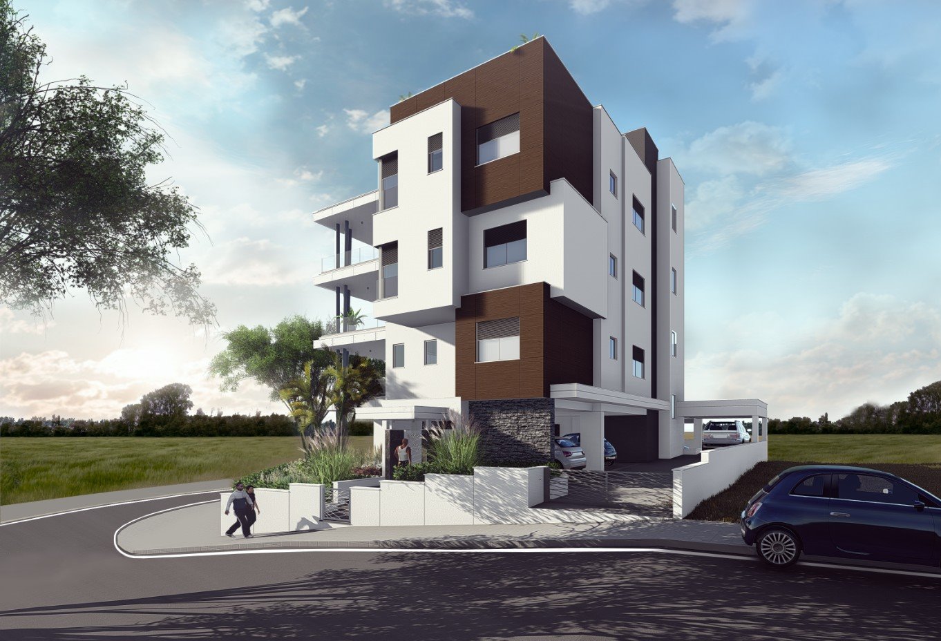 Pissides Elite Residences