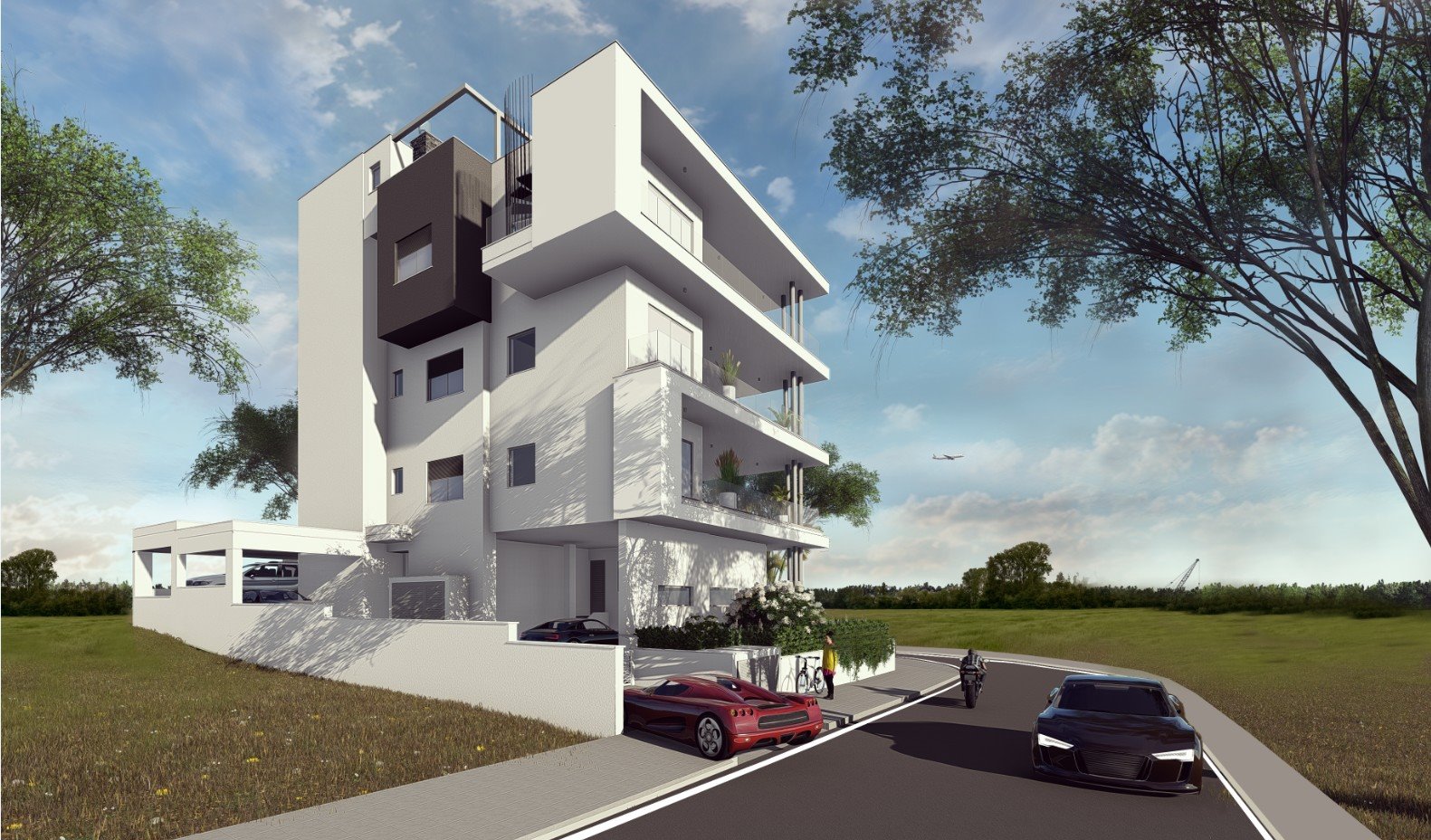 Pissides Elite Residences