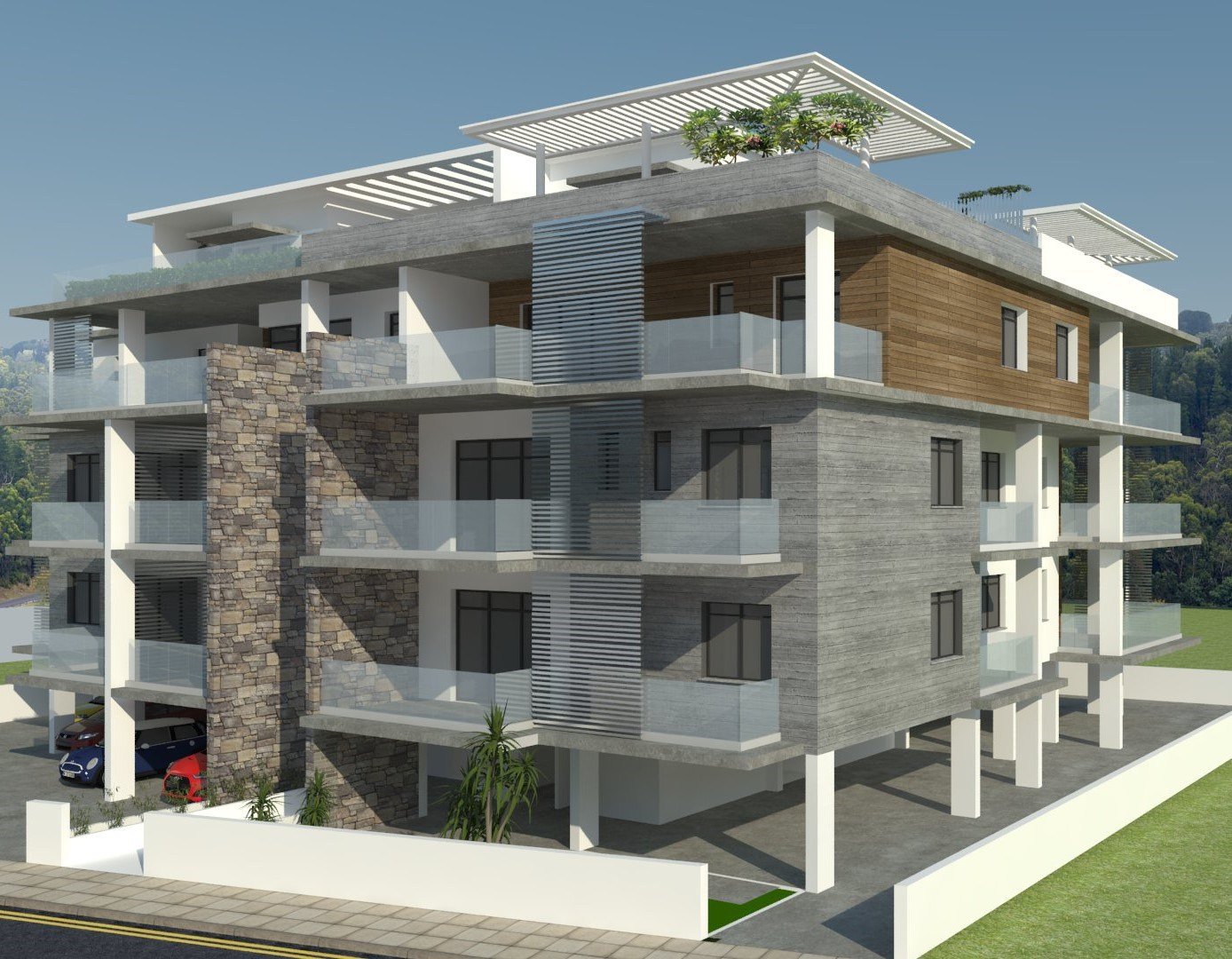 Platinum C View