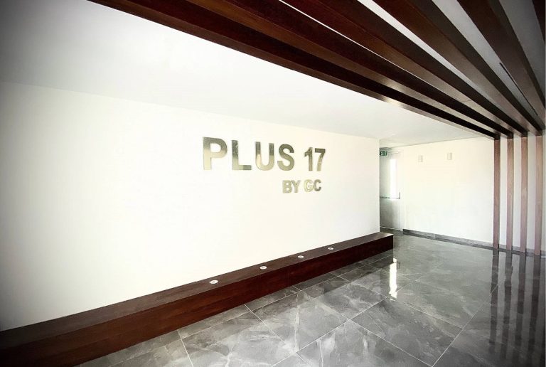 Plus 17 Media Residence
