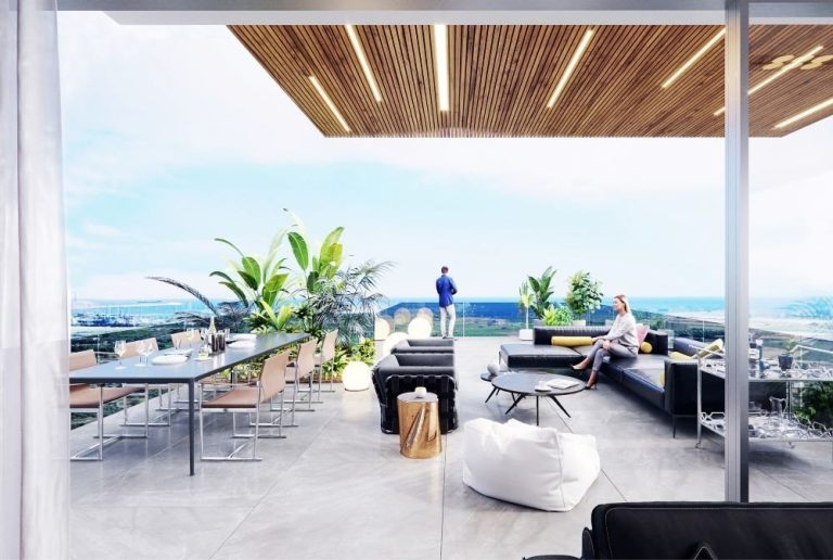 Plus 21 Roy Terraces