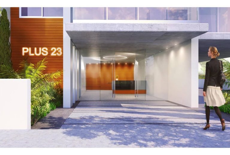 Plus 23 Residence