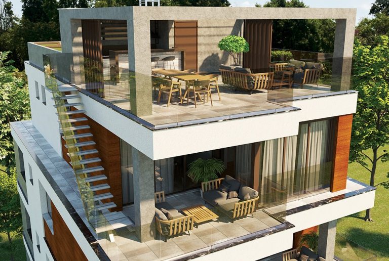 Plus 24 Residence