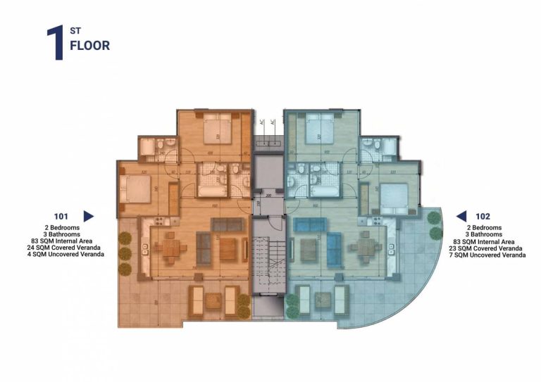 Plus 26 Centro Residence
