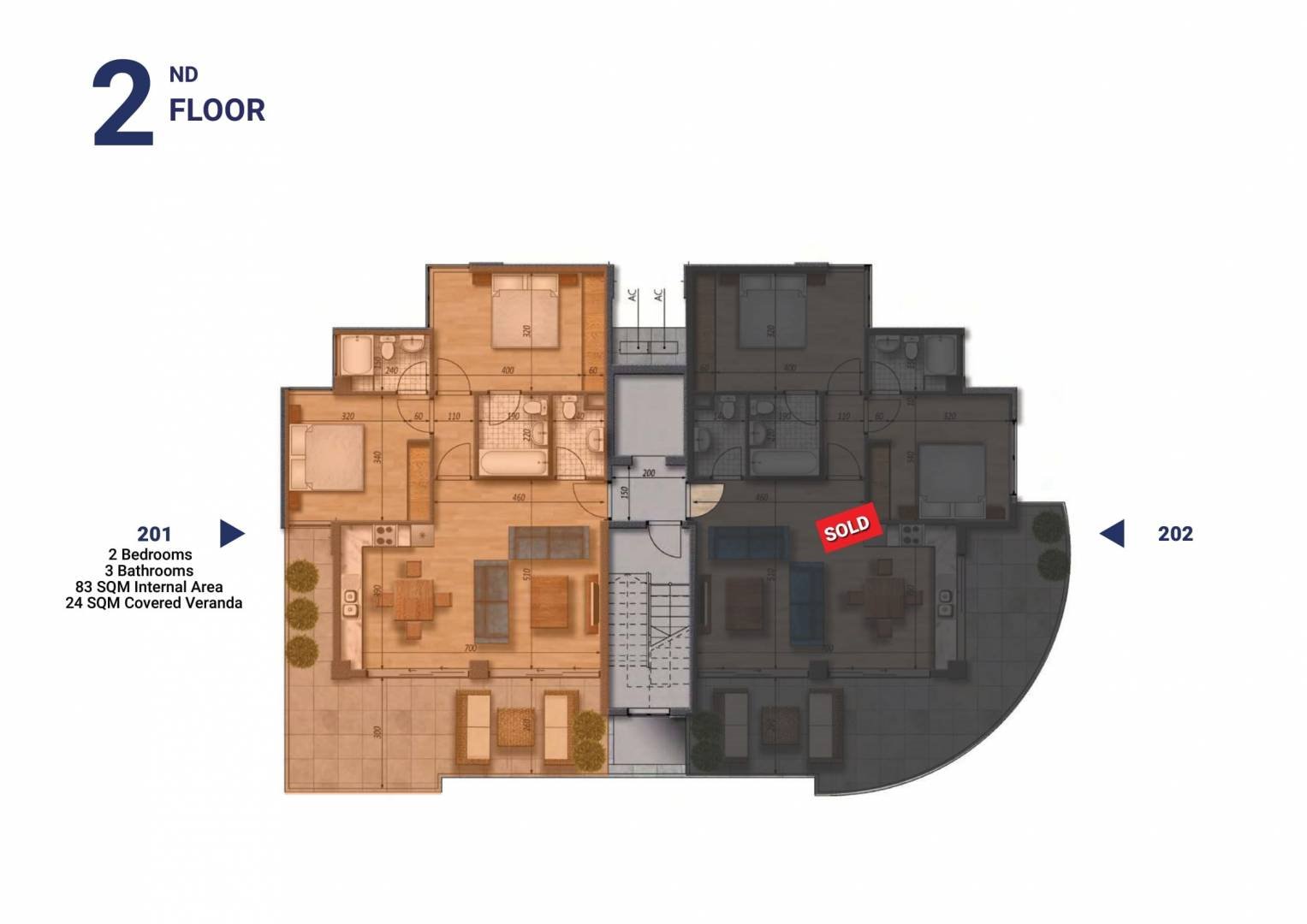 Plus 26 Centro Residence