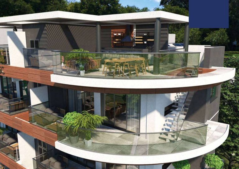 Plus 26 Centro Residence