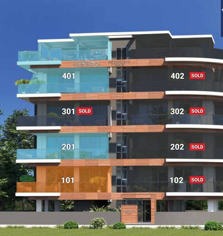 Plus 26 Centro Residence