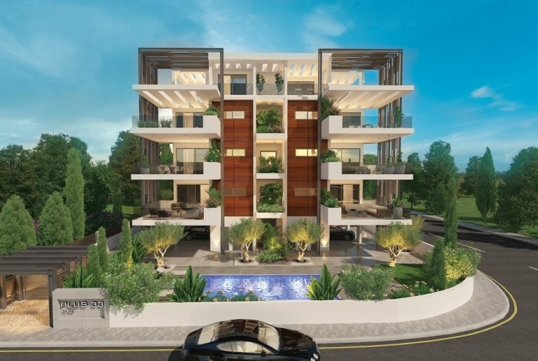 Plus 33 Residence