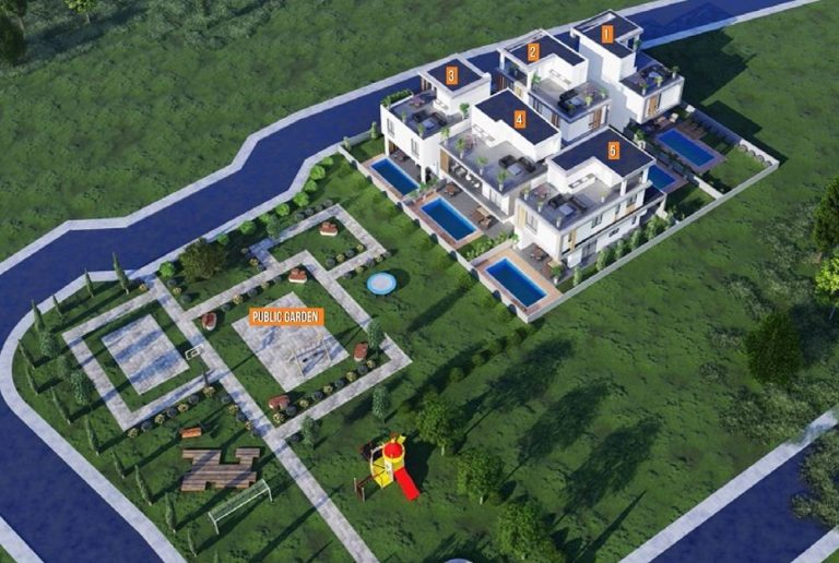 Plus 36 Livadia Garden 3