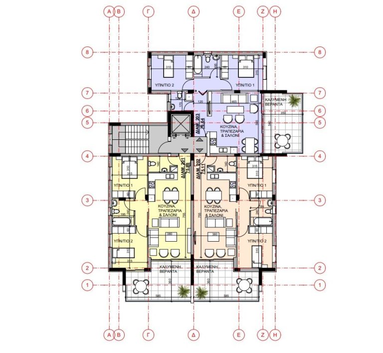 Portfolio Residence