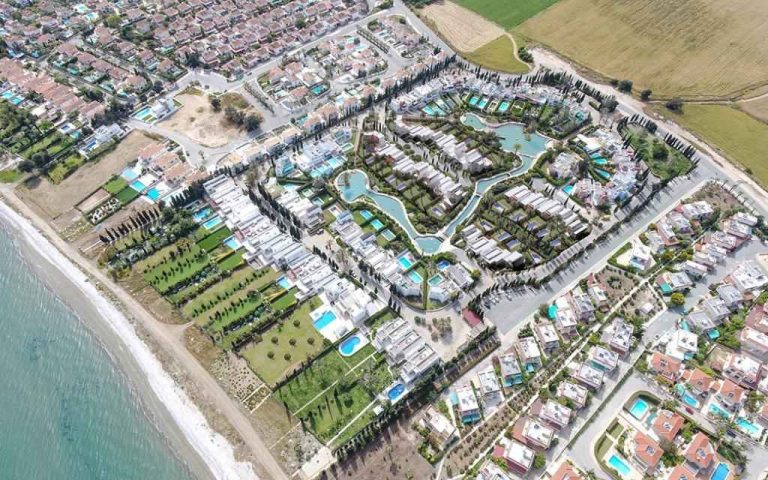 Poseidon Beach Gardens