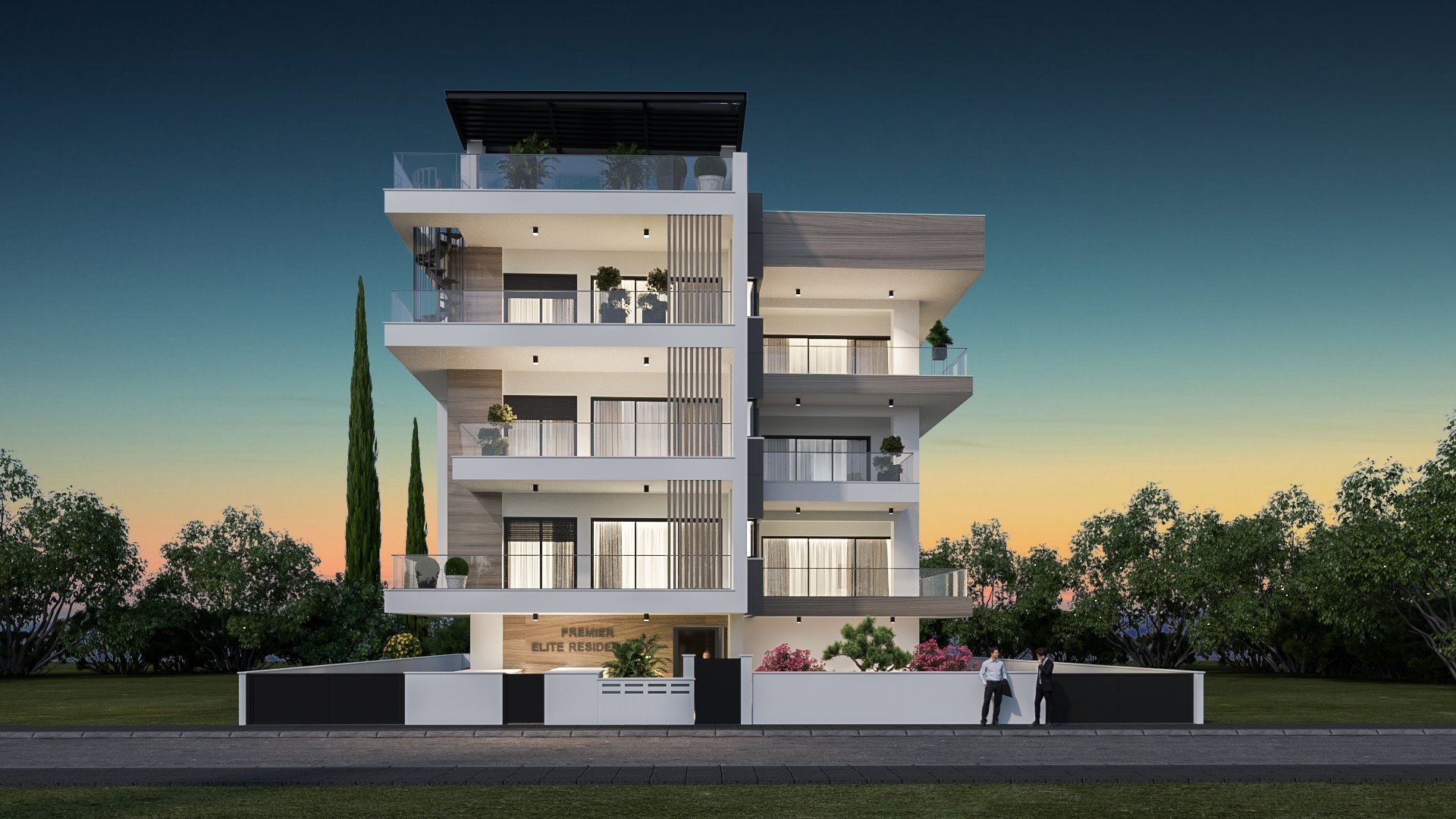 Premier Elite Residences