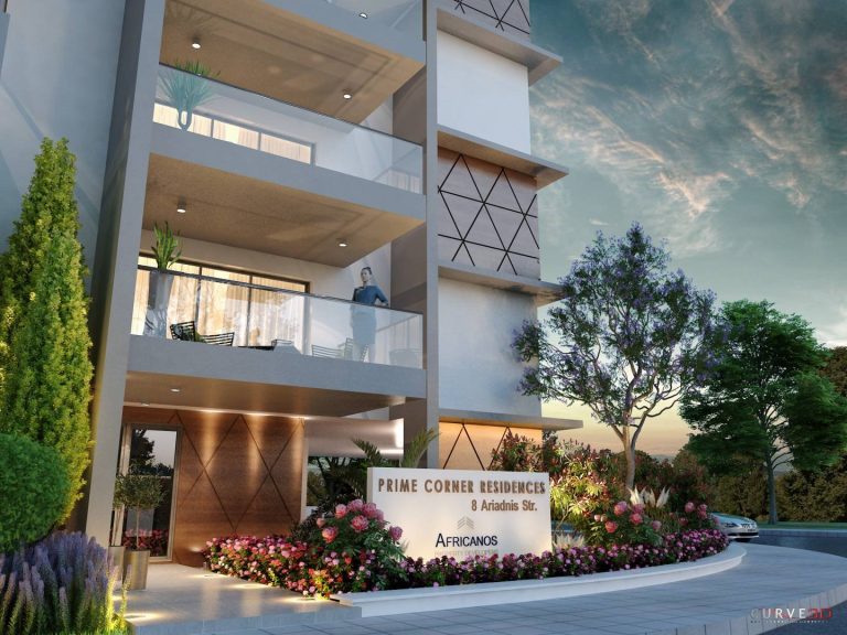Prime Corner Residences