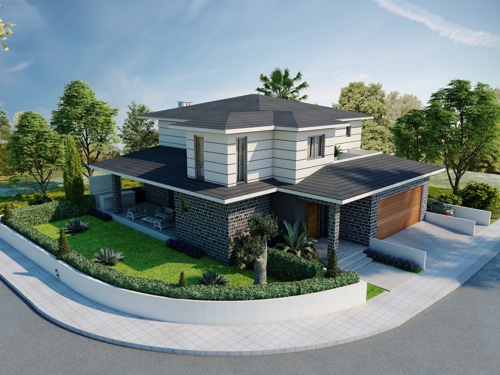 Private Residence in Krasa