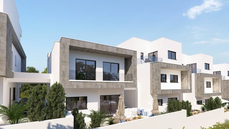 Project in Agios Sylas