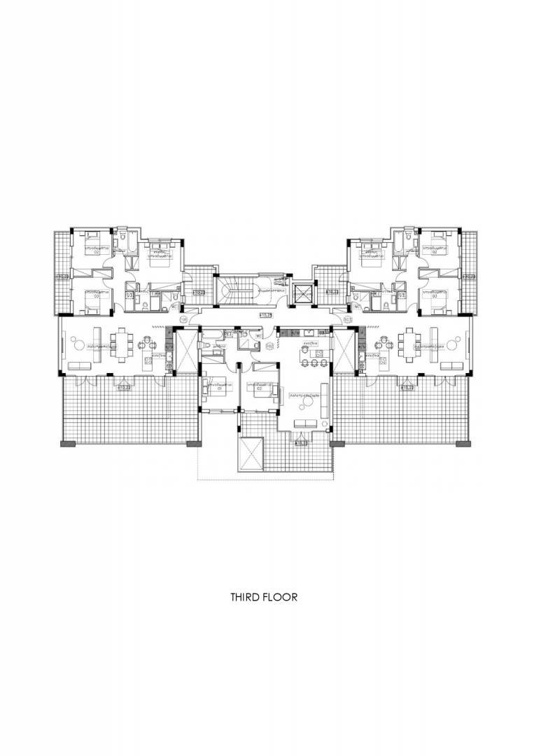 Project in Polemidia (Plot 1238)