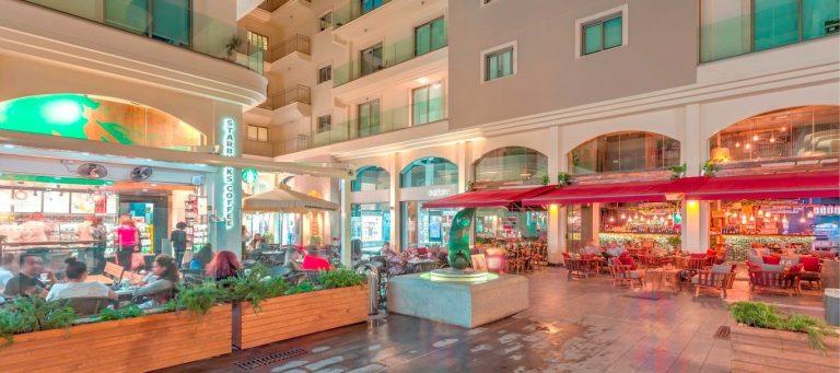 Q City Center (Dimitriou Commercial Centre)