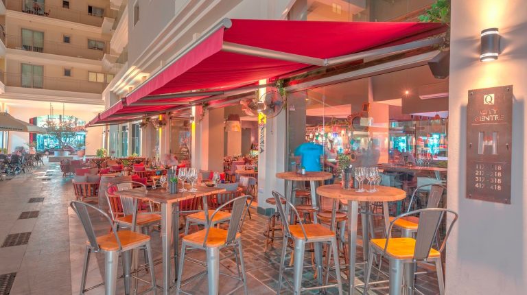 Q City Center (Dimitriou Commercial Centre)