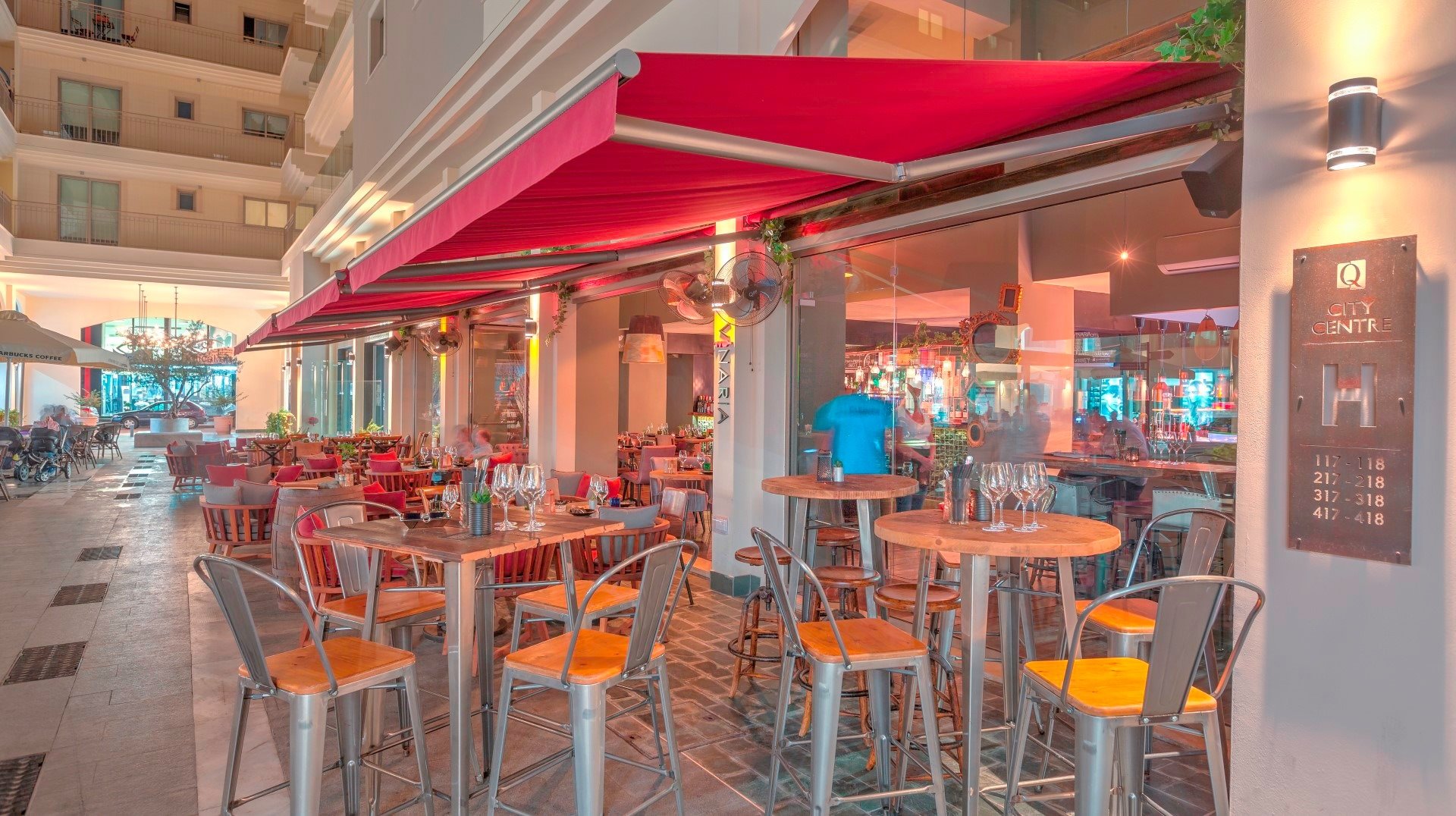 Q City Center (Dimitriou Commercial Centre)