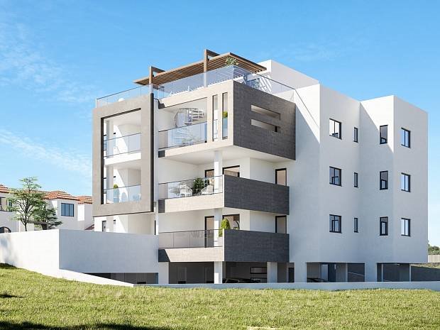Q Livadia Apartments