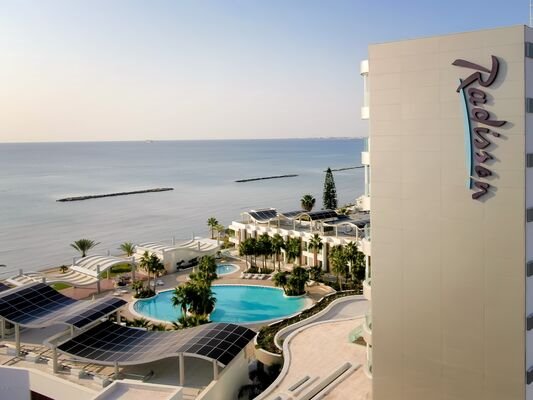 Radisson Beach Resort