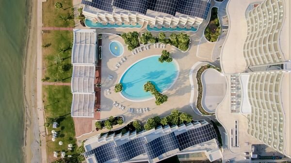 Radisson Beach Resort