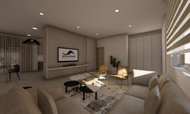 Residence in Sotira