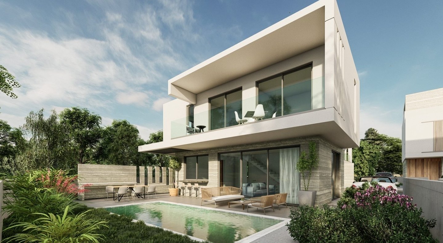 Sandy Beach Villas