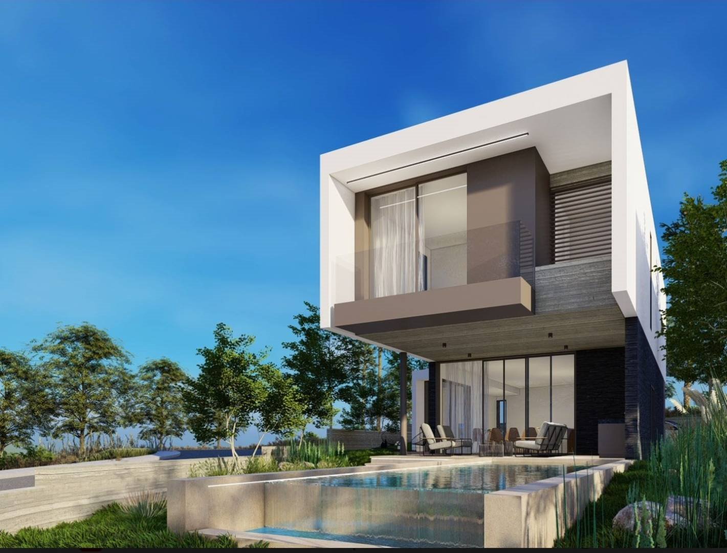 Sandy Beach Villas