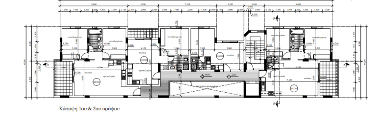 1 Bedroom Apartment for Sale in Agios Dometios, Nicosia District