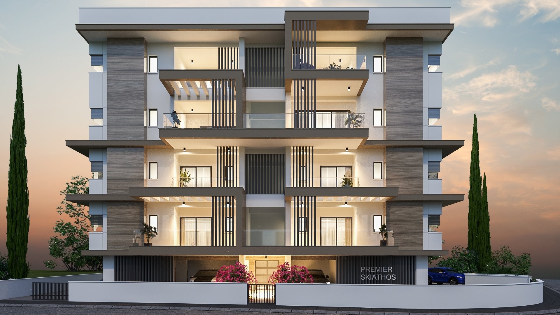 Skiathos Residences