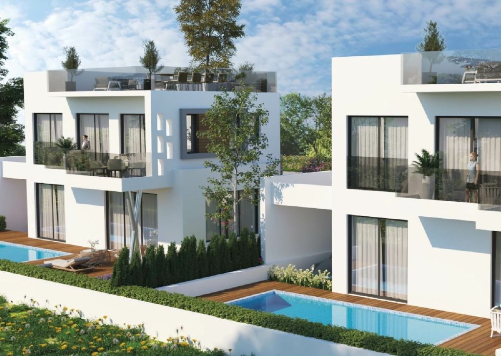 Sol e Mar Villas