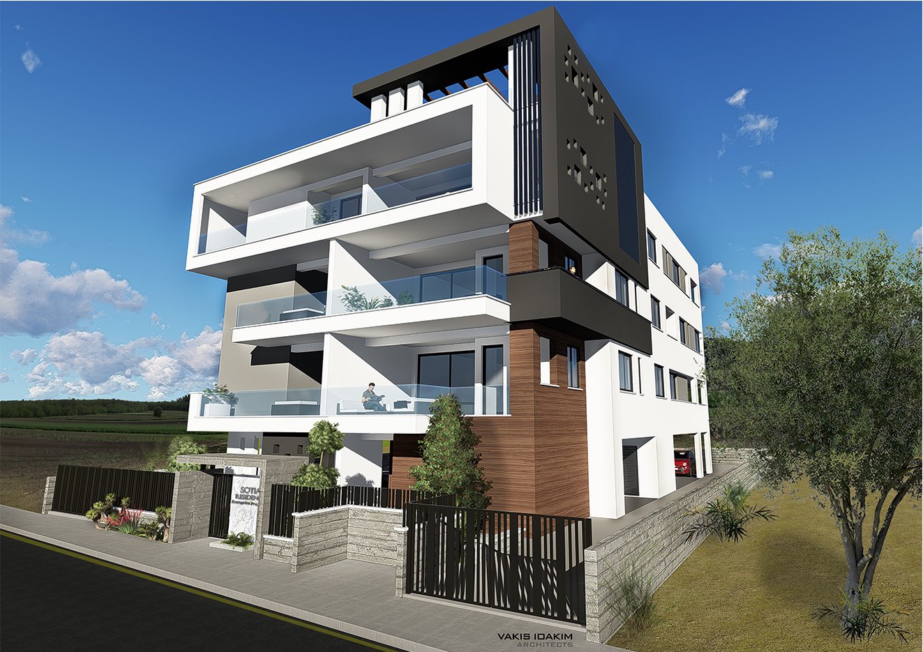 Sotia Residence