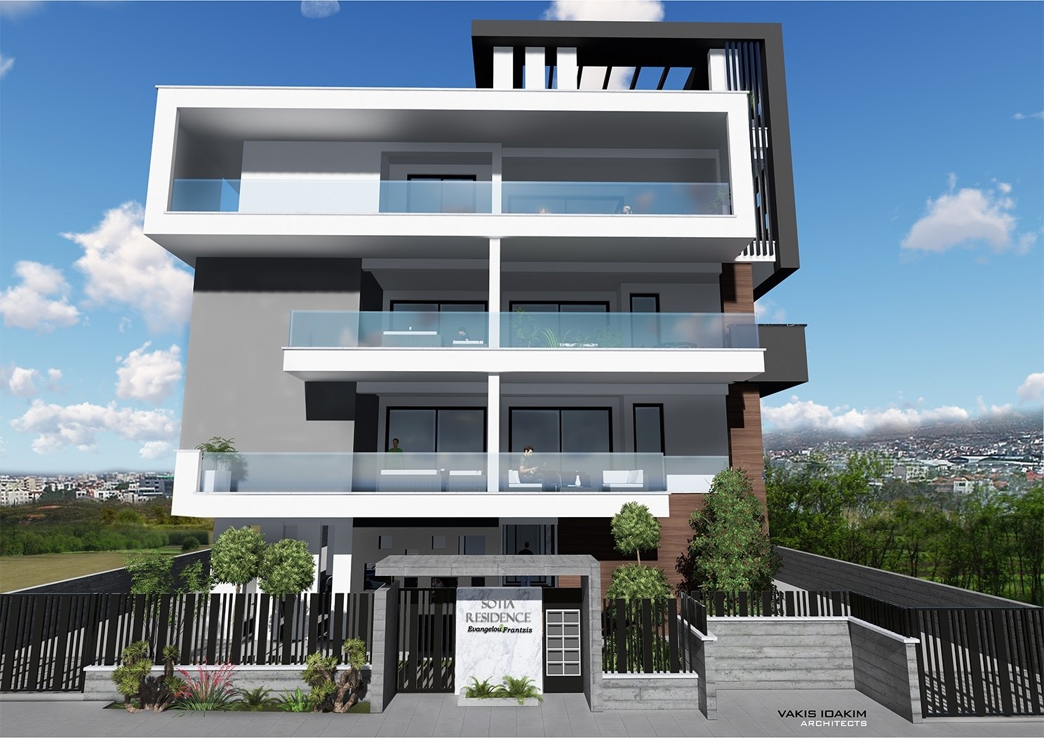 Sotia Residence