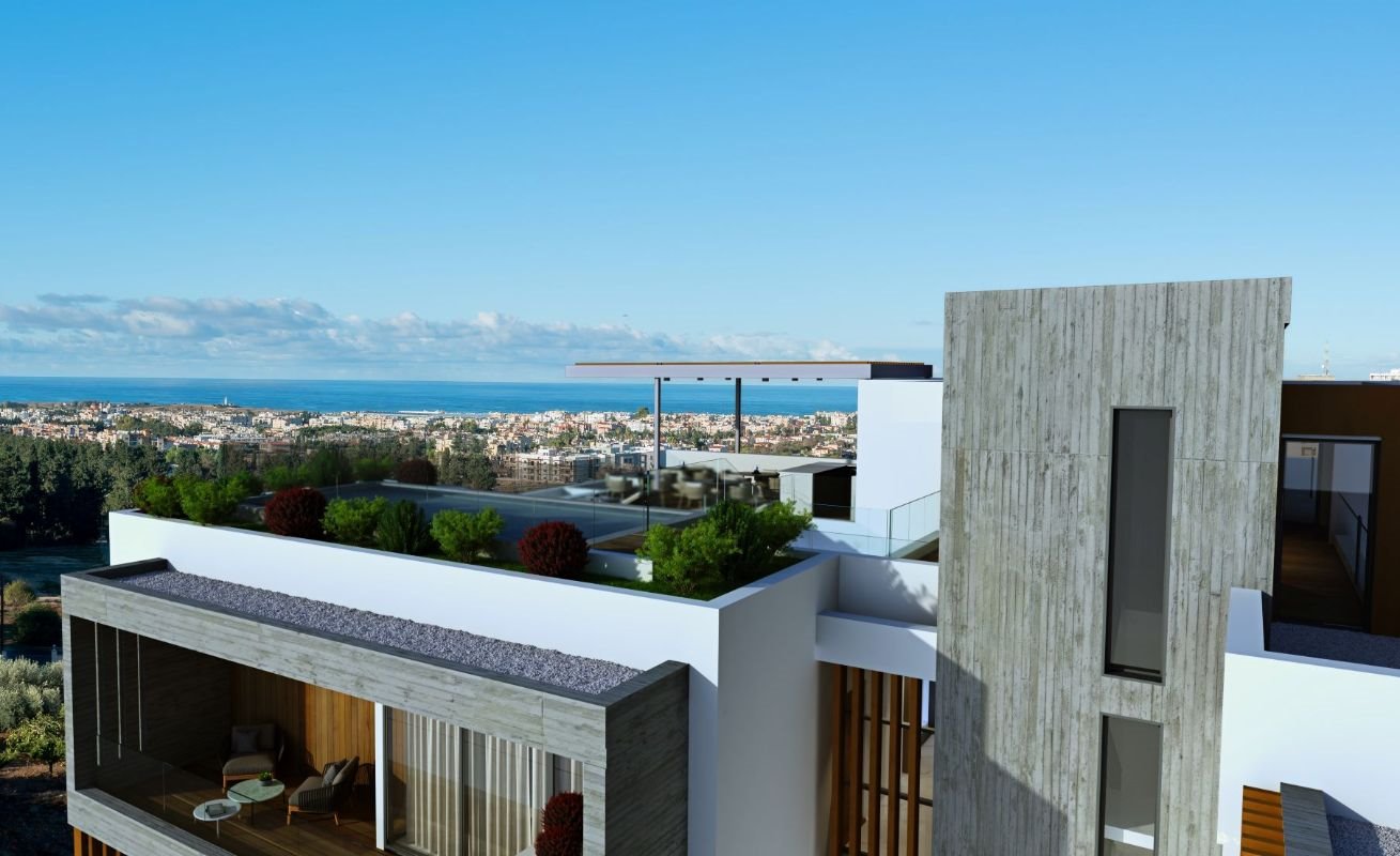 Stay In The City Residences