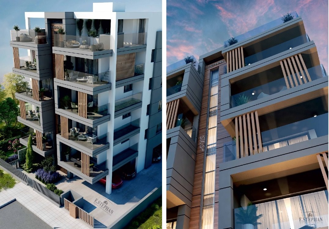 Stephan 100 Residences