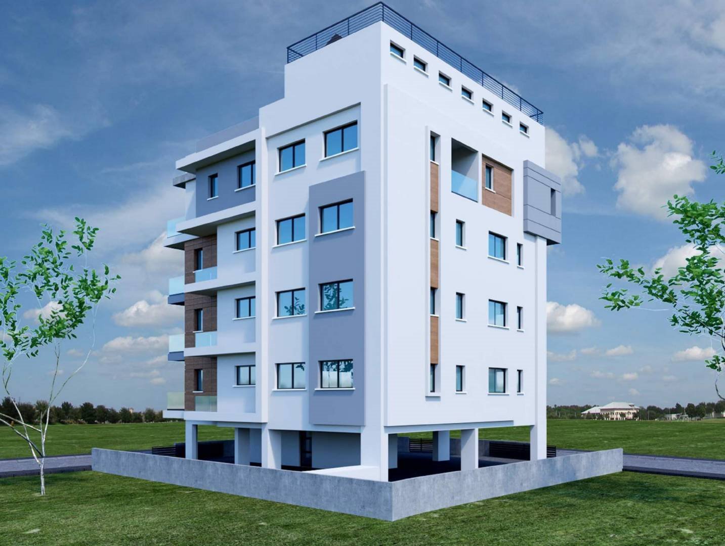 Sumo Building